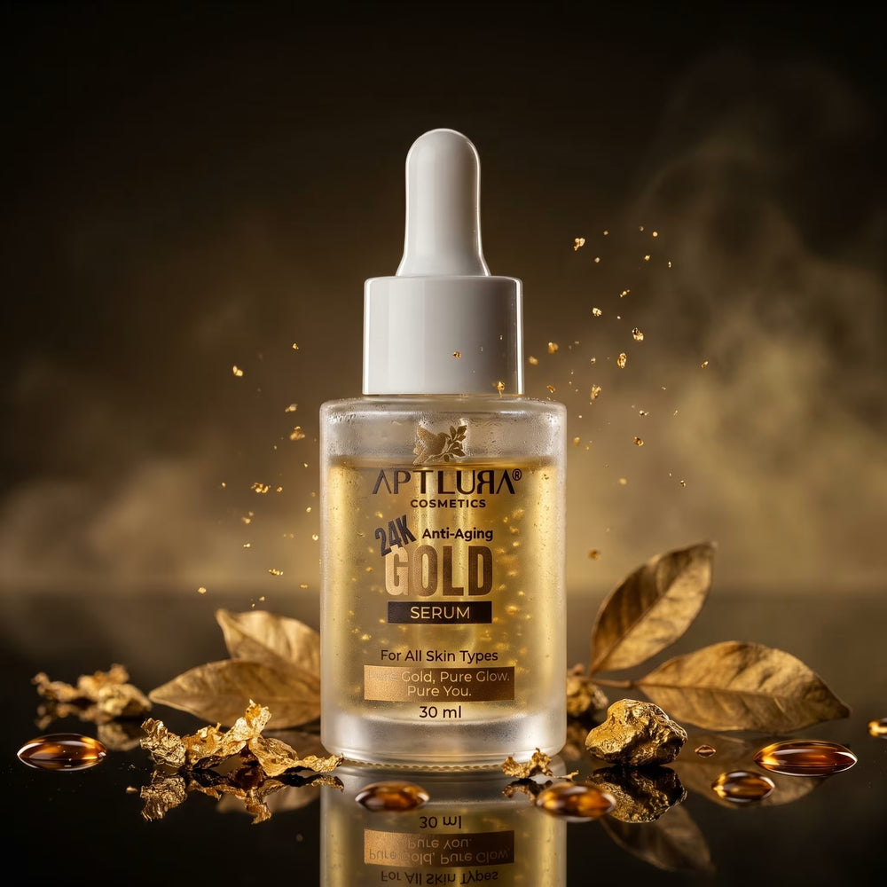 24K Gold Radiance & Firming Serum