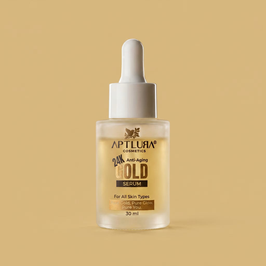 24K Gold Radiance & Firming Serum