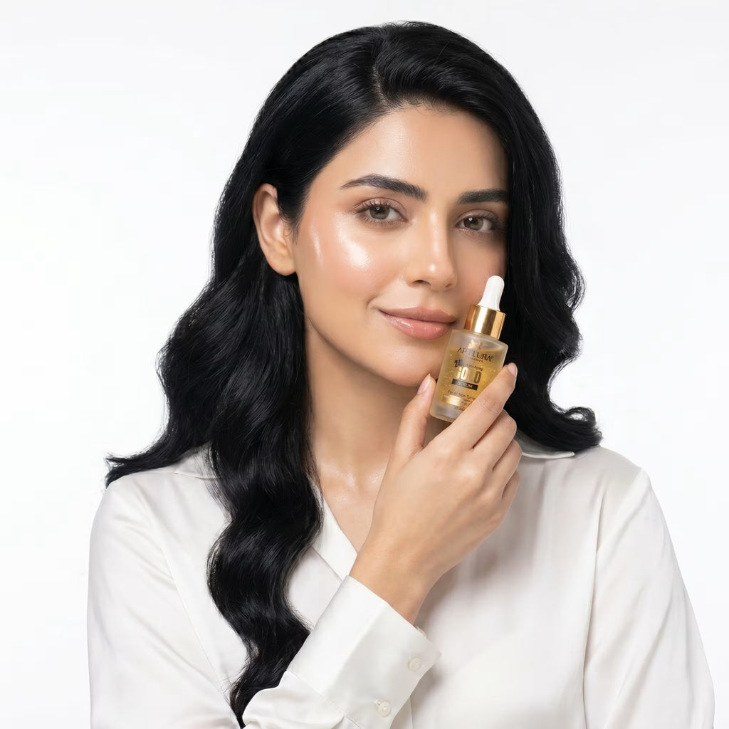 24K Gold Radiance & Firming Serum