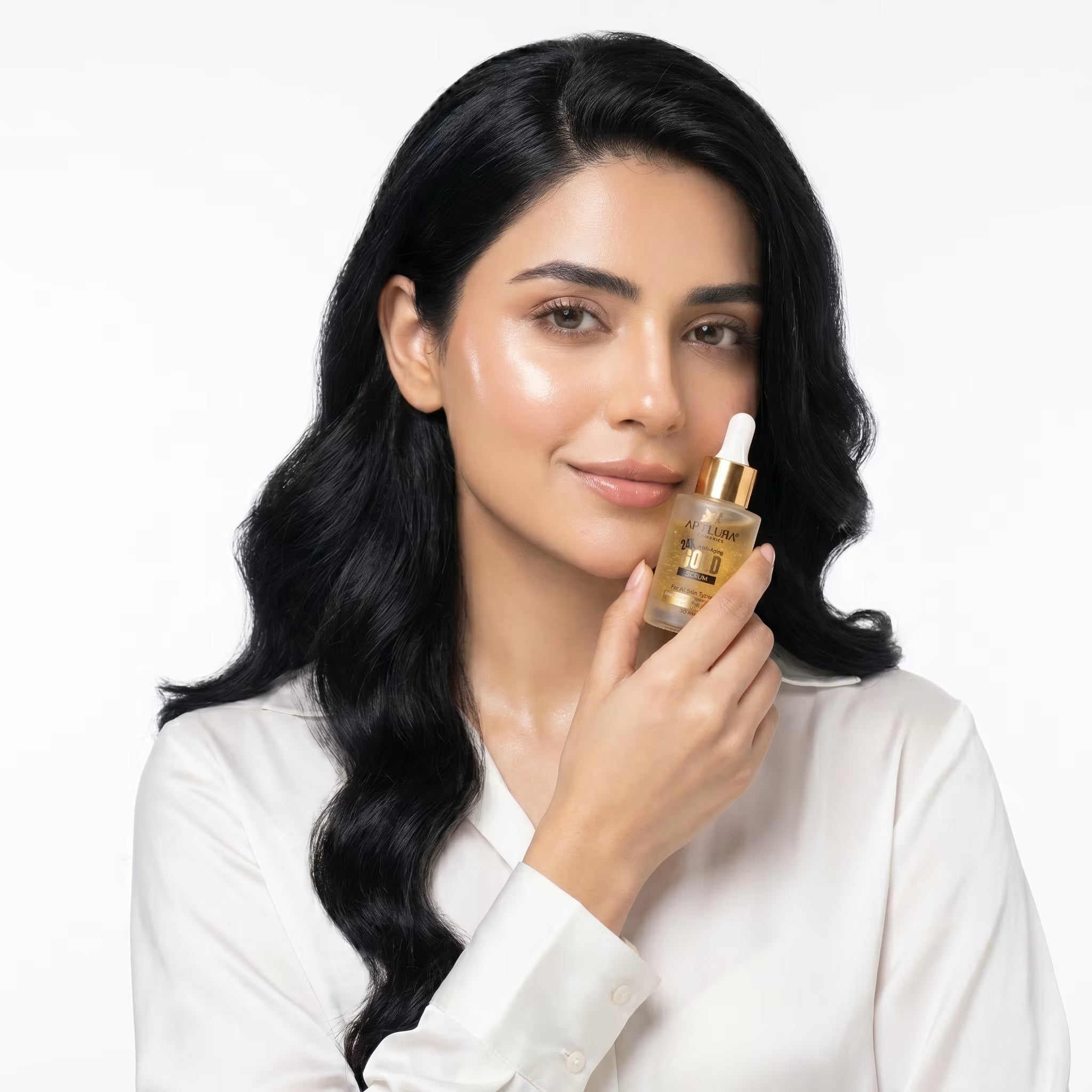 24K Gold Radiance & Firming Serum