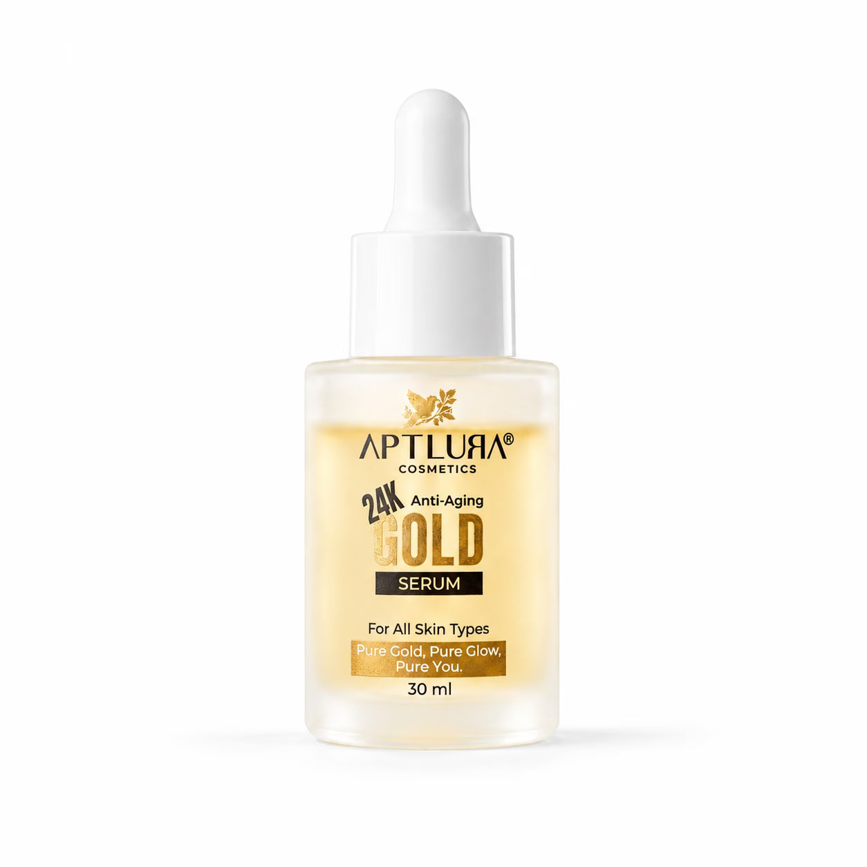 24K Gold Radiance & Firming Serum