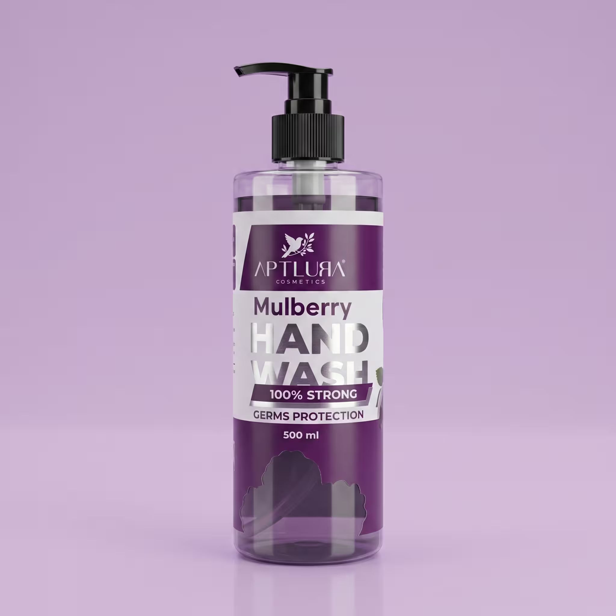 Aptlura Mulberry Hand Wash 500ml