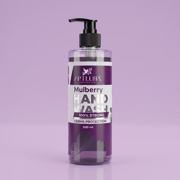 Aptlura Mulberry Hand Wash 500ml