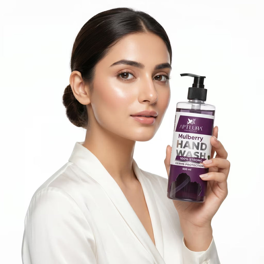 Aptlura Mulberry Hand Wash 500ml