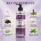 Aptlura Mulberry Hand Wash 500ml
