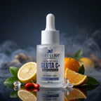 Aptlura Gluta C+ Brightening Serum – Glutathione + Vitamin C (30ml)