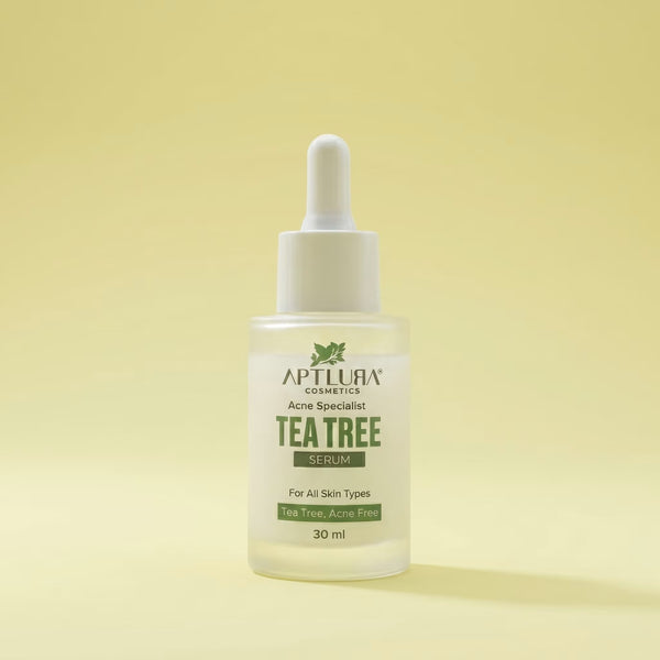 Aptlura Tea Tree Acne Control Serum – 30ml