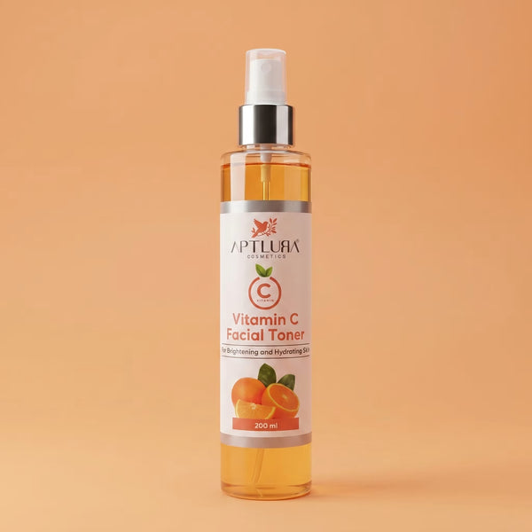 Aptlura Vitamin C Facial Toner – 200 ml