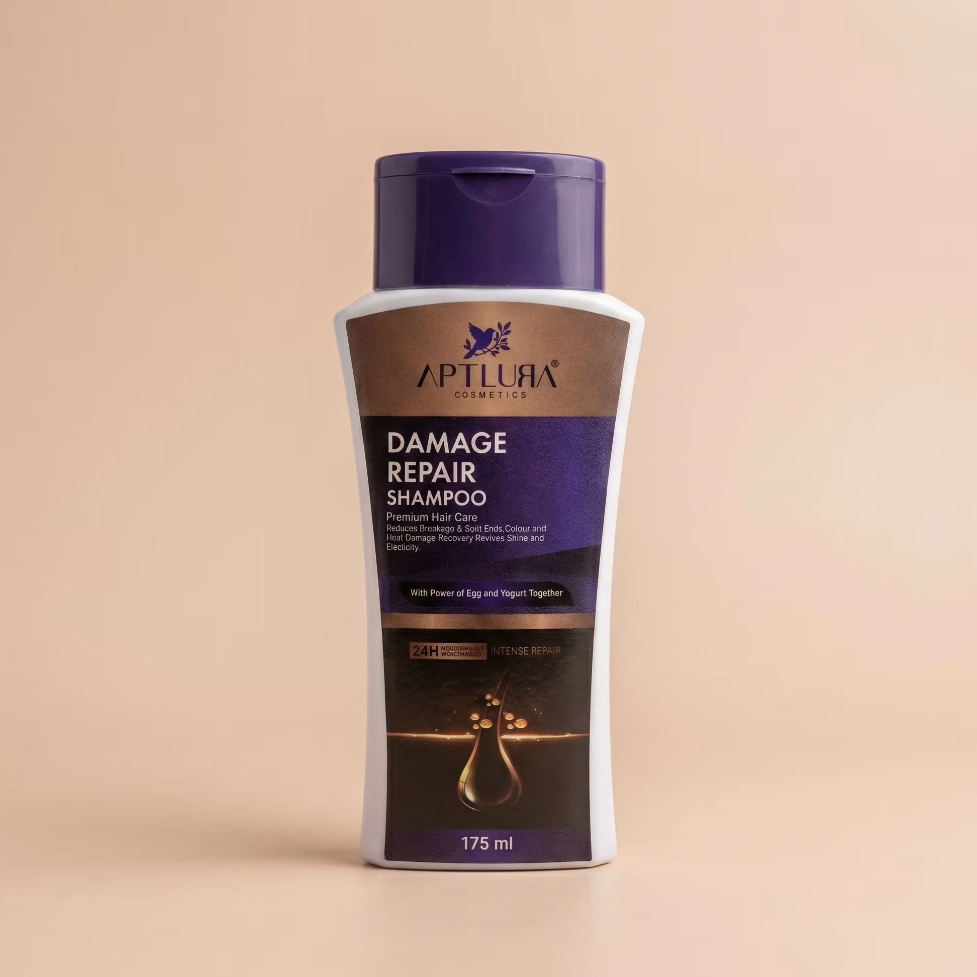 Aptlura Damage Repair Shampoo – 175ml