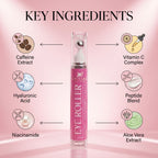 Aptlura Eye Roller – Dark Circle & Puff Care (20ml)