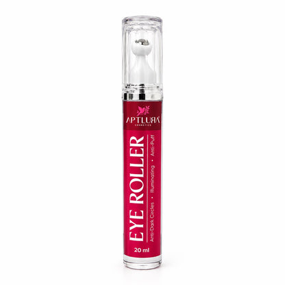 Aptlura Eye Roller – Dark Circle & Puff Care (20ml)