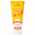Aptlura SunBlock SPF-60 120ml