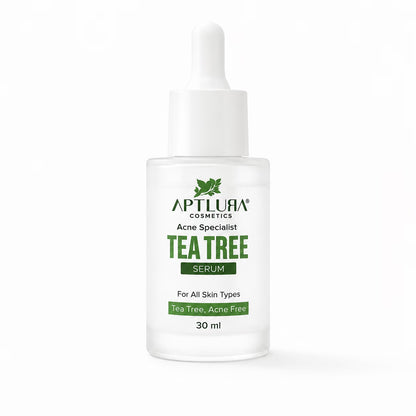 Aptlura Tea Tree Acne Control Serum – 30ml