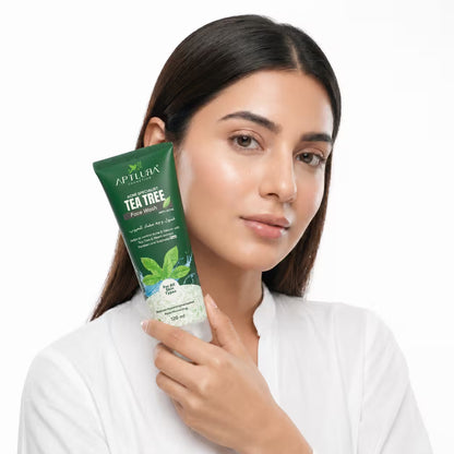 Aptlura Tea Tree Face Wash – 120ml