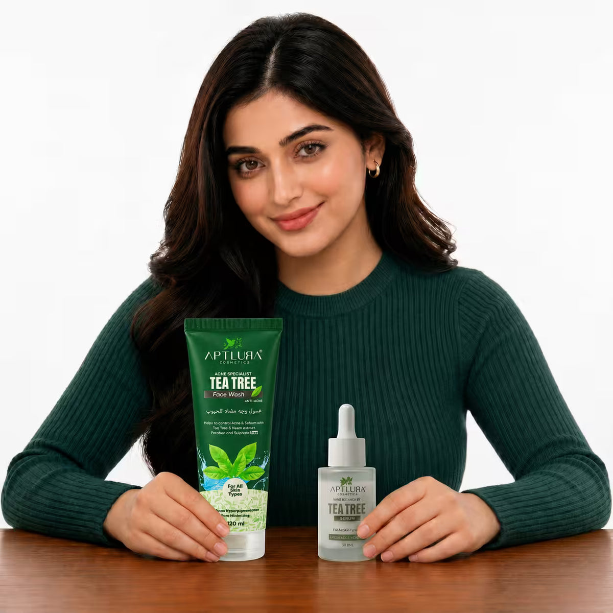 Tea Tree Acne Control Combo