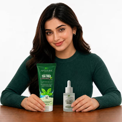Tea Tree Acne Control Combo