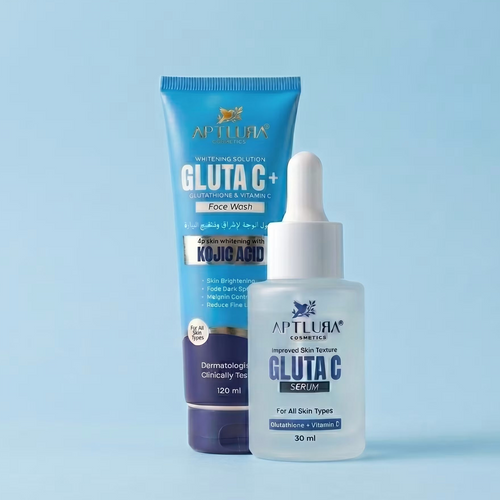 Gluta C+ Daily Brightening Kit