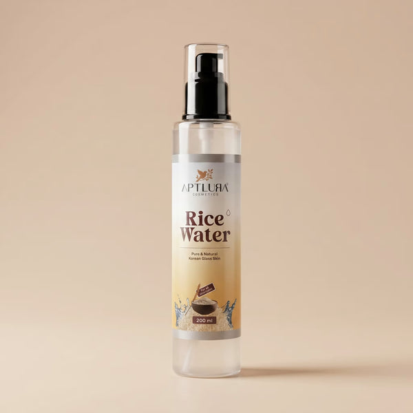Rice Water Hydrating Toner – Korean Glass Skin (200ml)