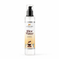 Aptlura Rice Water bottle on a white background